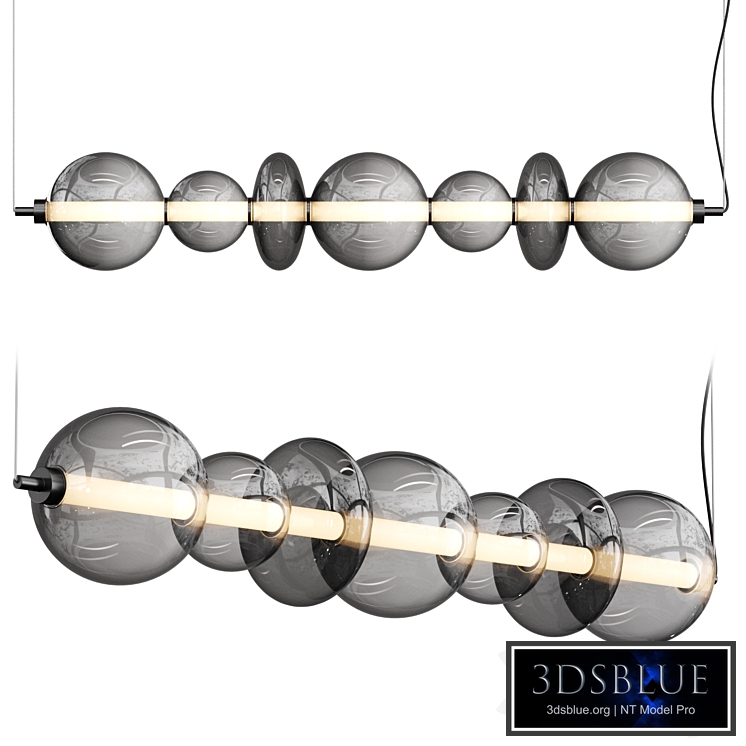 Pendant lamp Futuro Maytoni