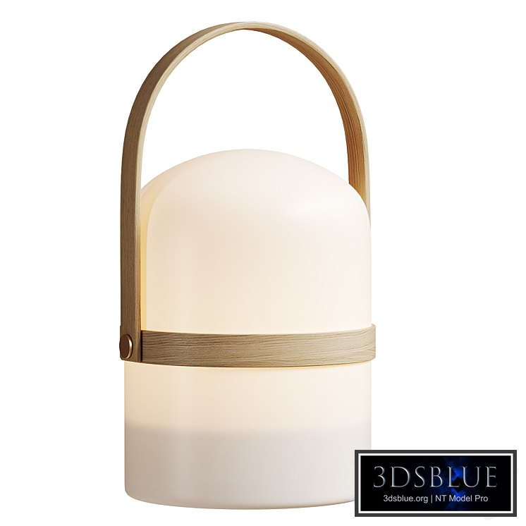 LAMPE DE BUREAU SANS FIL AVEC ANSE