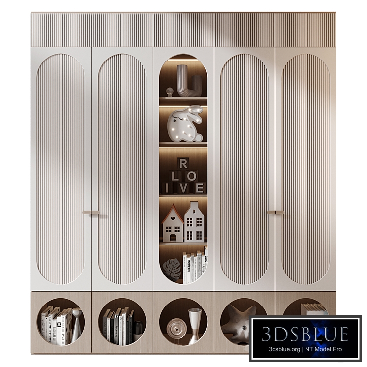 Furniture composition GHS-2543