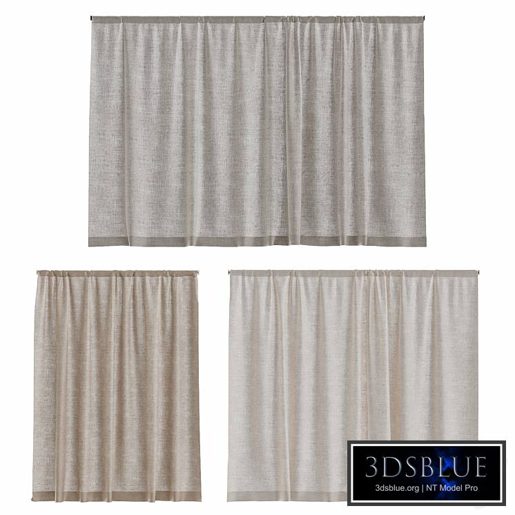 curtains for kitchen facades