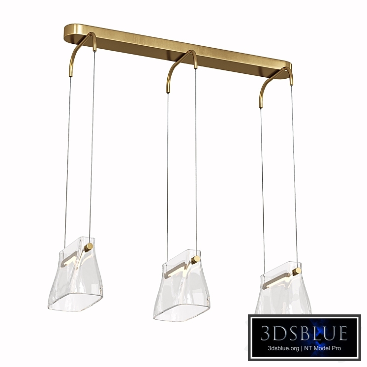 Cabaret pendant lamp