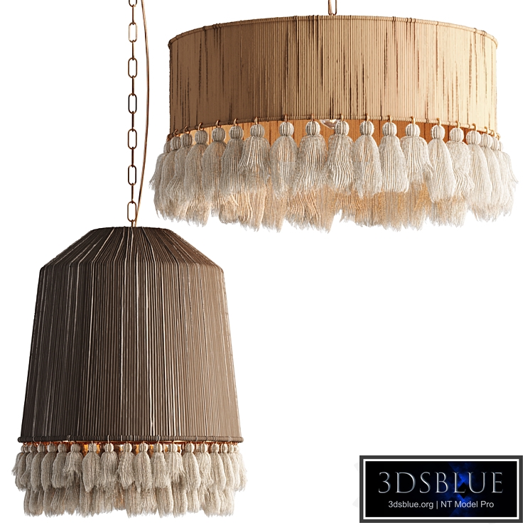 Boho Rara Pendant Lamp