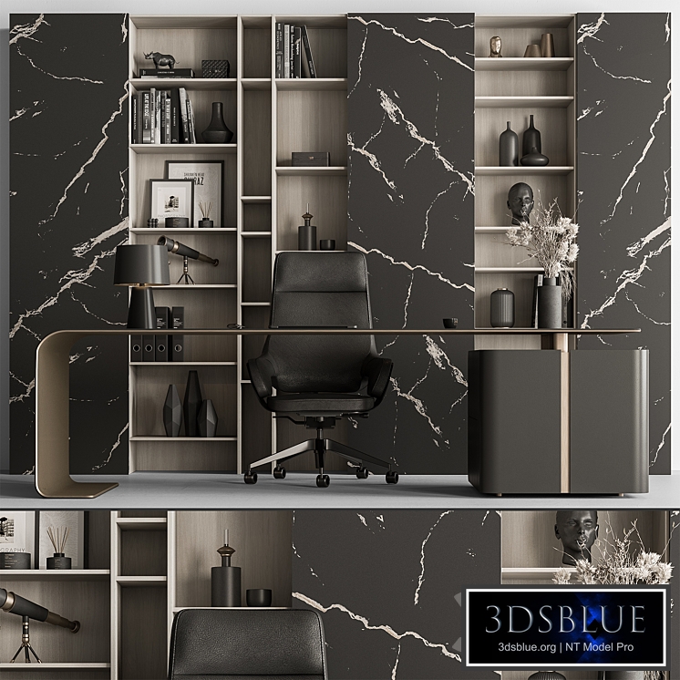 Boss Desk - Office Furniture 622