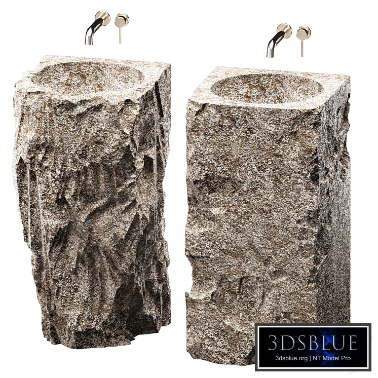 set of washbasins 10