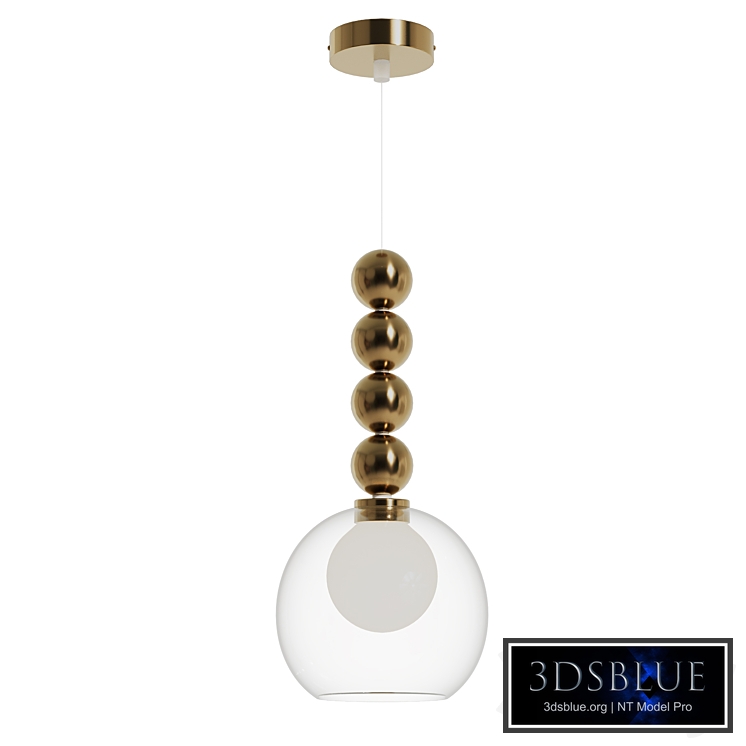 Focus pendant lamp