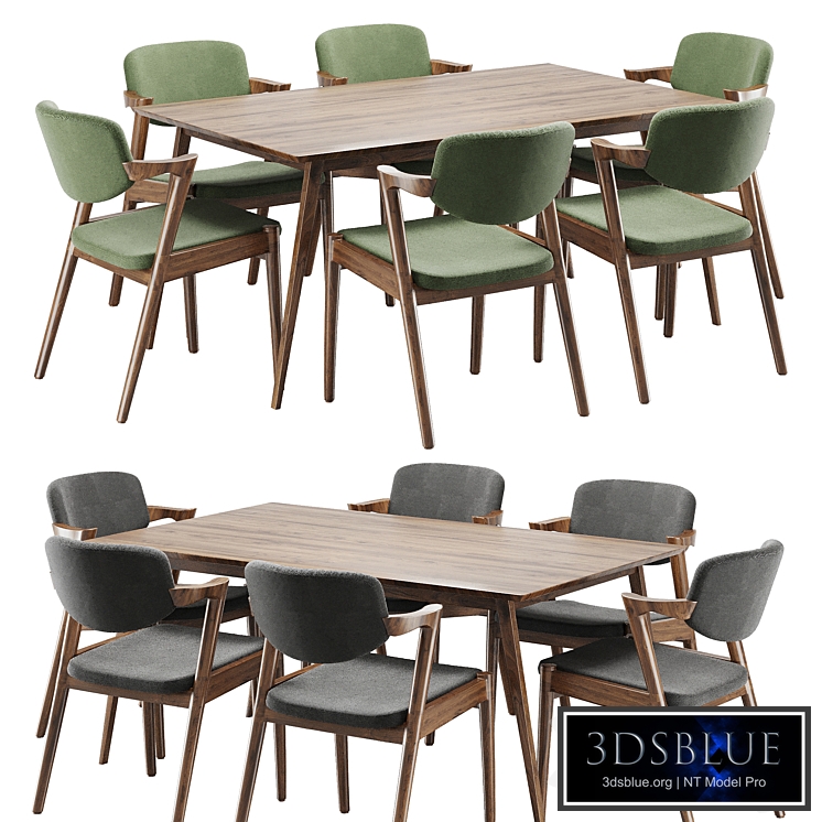 Dinning chair and table98