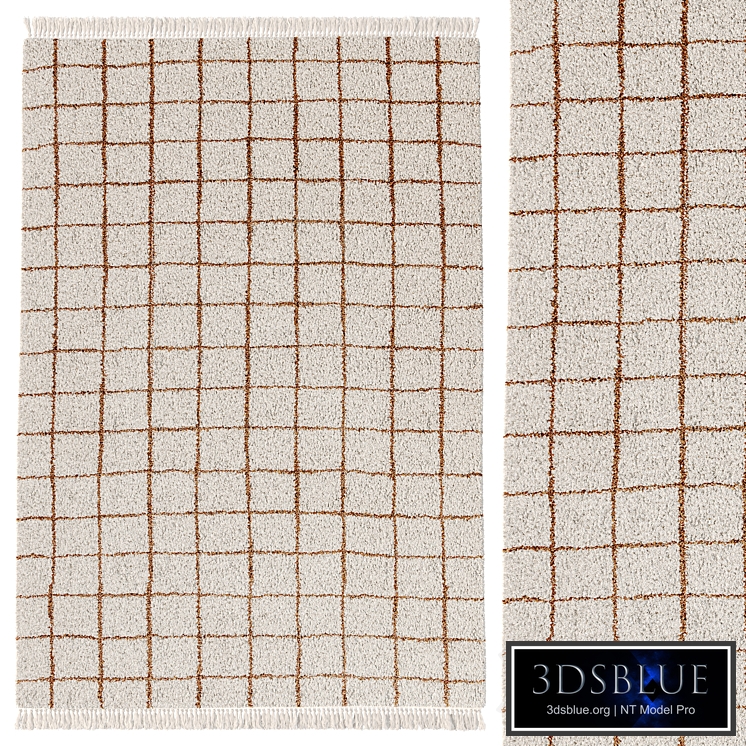 Ocana carpet from LA REDOUTE INTERIEURS