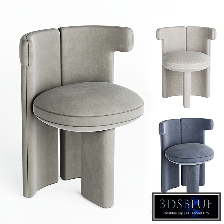 Chair Meridiani CLAUDINE