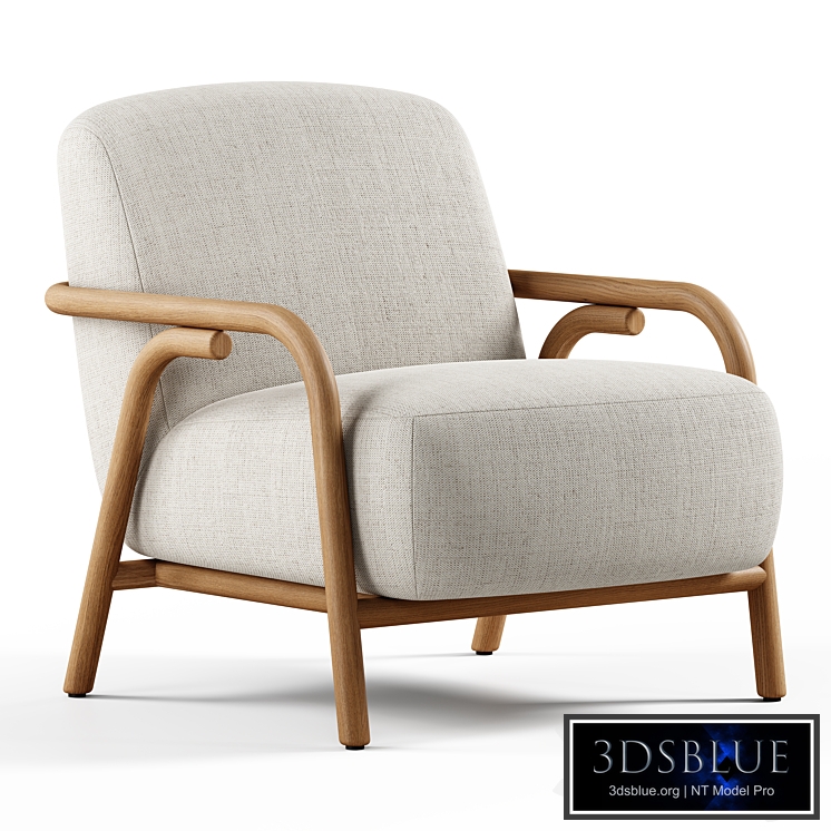 Kave Home - Sylo, Armchair