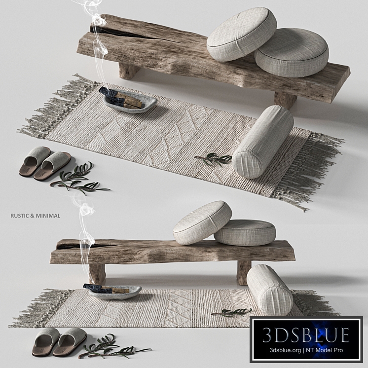 Minimal Nature Yoga Equipment 002