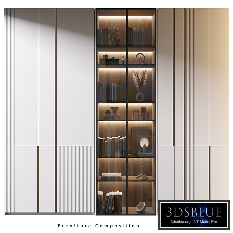 Furniture Composition | 584