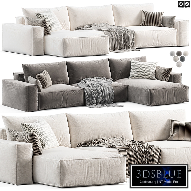 Casa chaise lounge Sofa