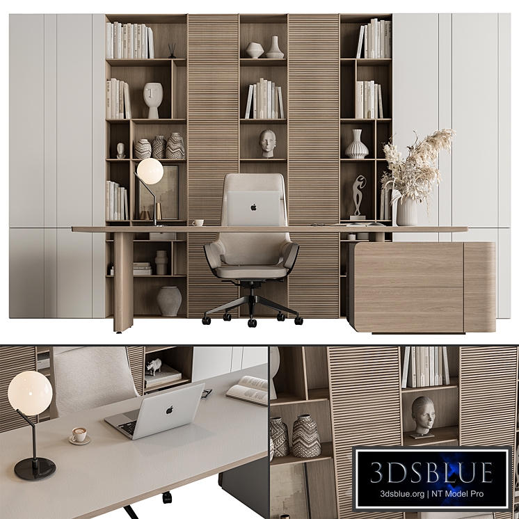 Boss Desk - Office Furniture 621