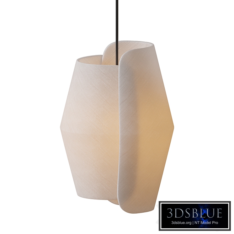 Volute Pendant Lamp