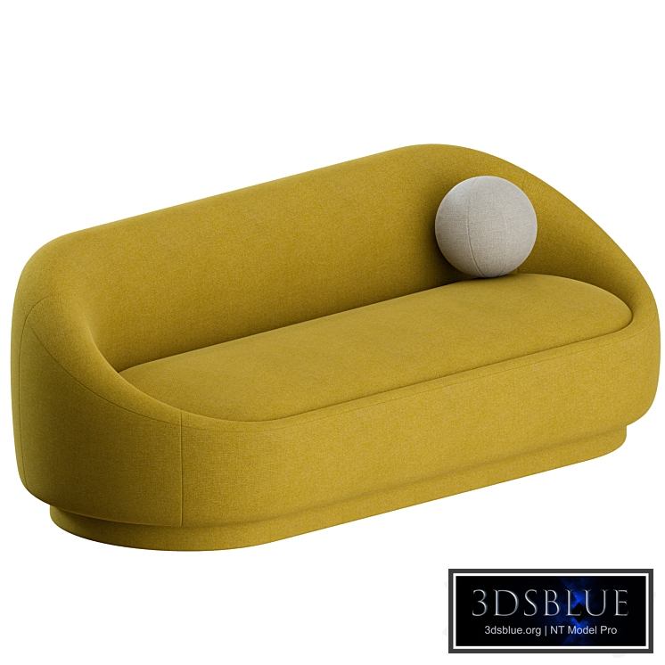 Berlin Sofa by Pierre Frey