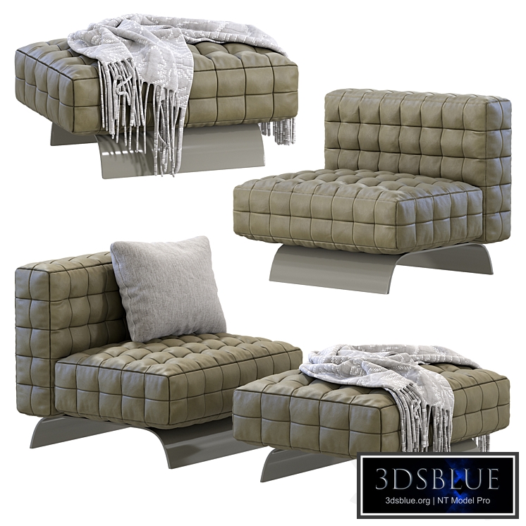 Minotti TWIGGY Armchair