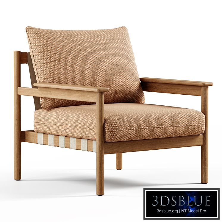 Vincent Sheppard - Oda lounge chair