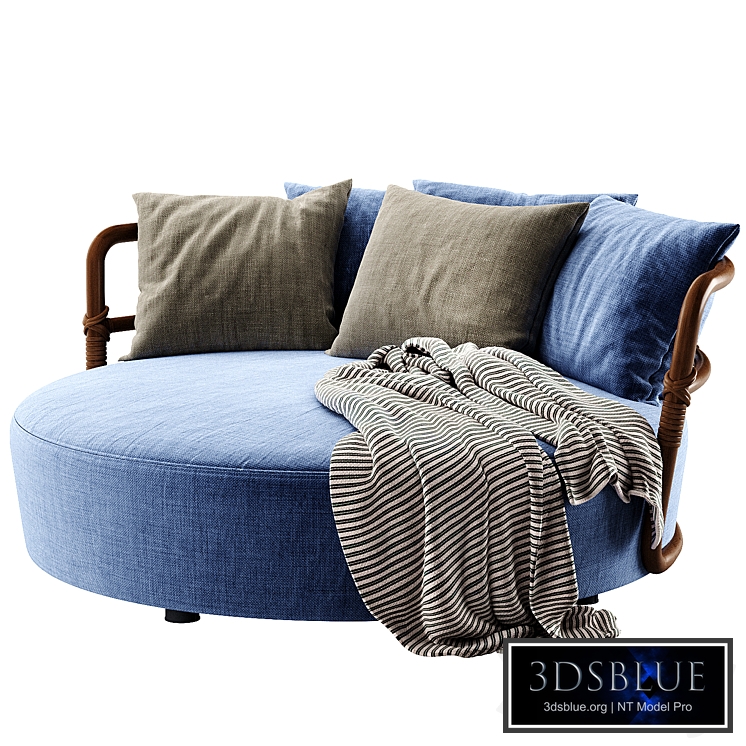 JUNGLE Armchair By Exteta