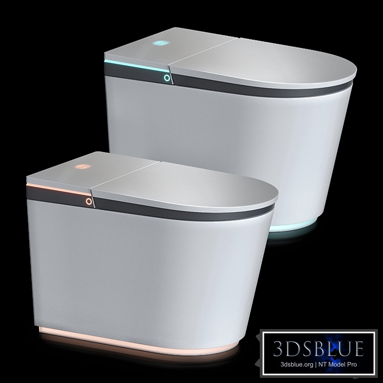 CALMO smart toilet