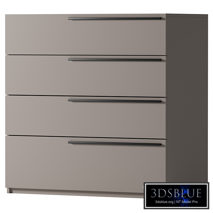 Комод Кимбол Latte