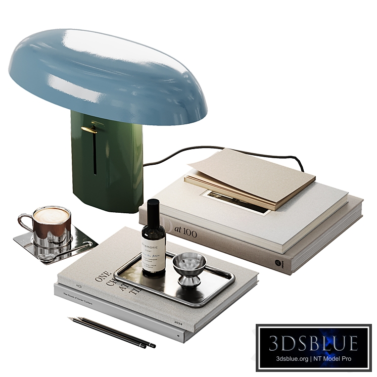 Decorative set_&Tradition