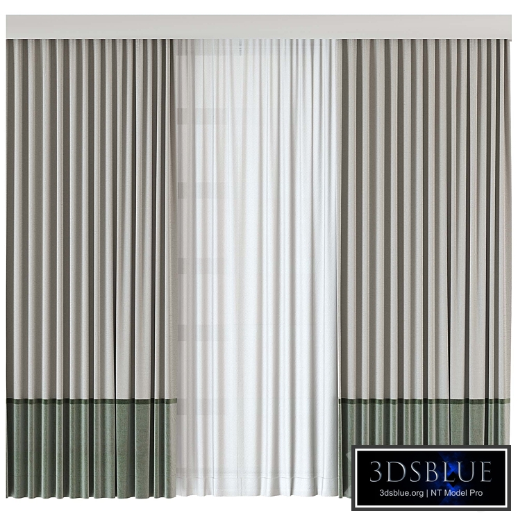 Curtain For interior N066