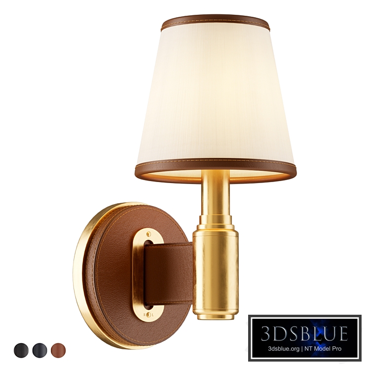 Ralph Lauren - Riley Single Sconce