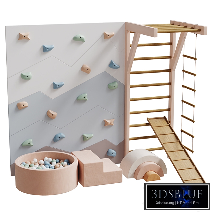 Children's play area