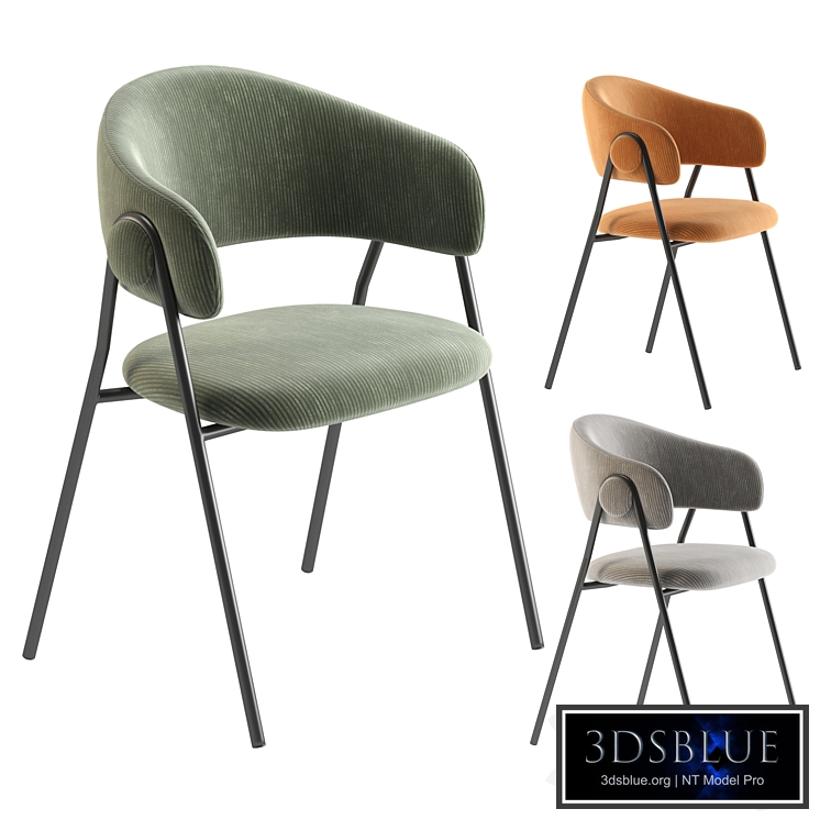 Colins chair from DIVAN.RU