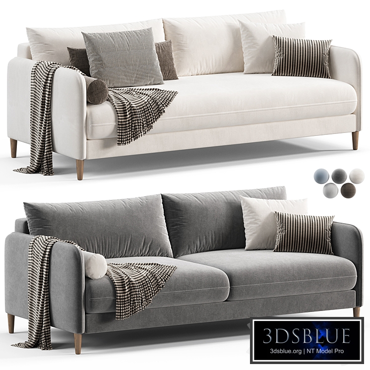 Randy sofa by Lavsit