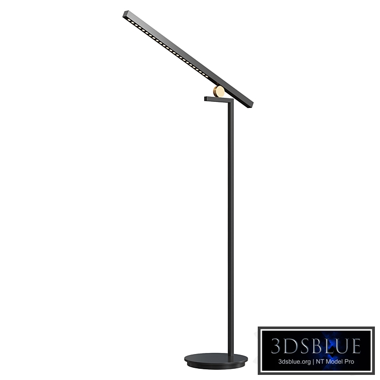 Floor lamp (floor lamp) Emphaty by maytoni