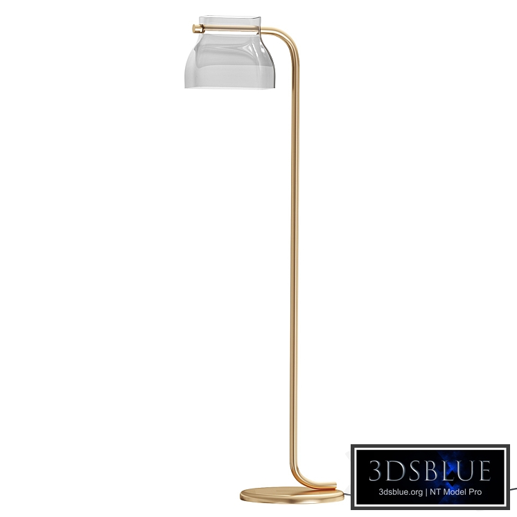 Floor lamp (floor lamp) Cabaret by maytoni