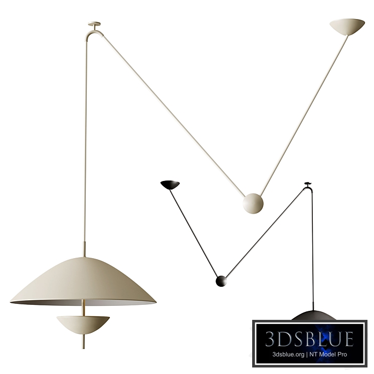 Ferm Living Lod Pendant Lamp