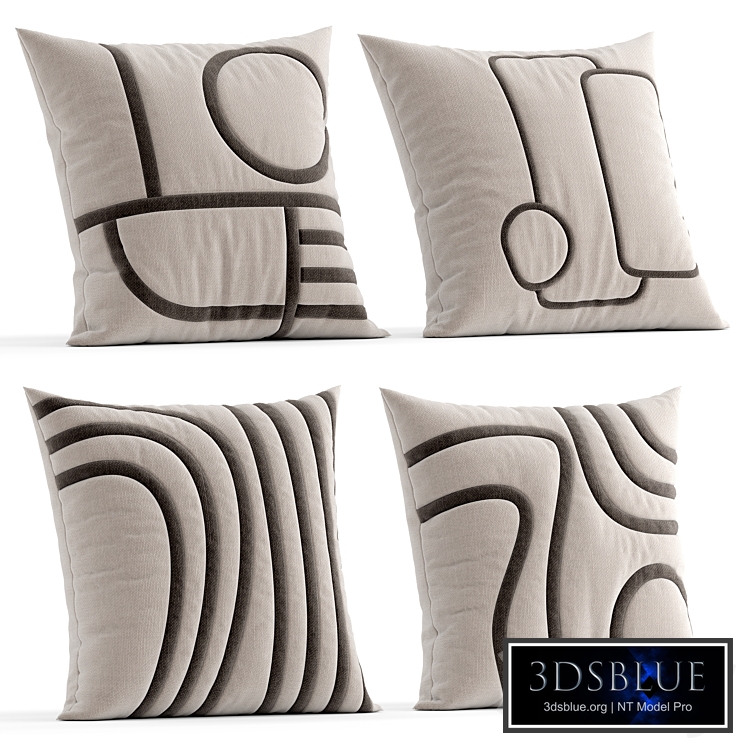 Decorative pillow 26