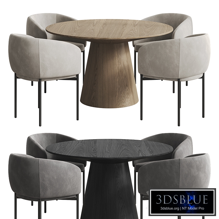 Camarosa Chair, Deo table