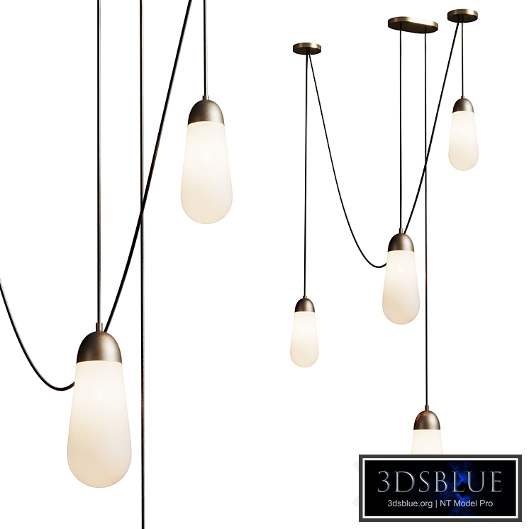 Lariat Sconce Pendant Light