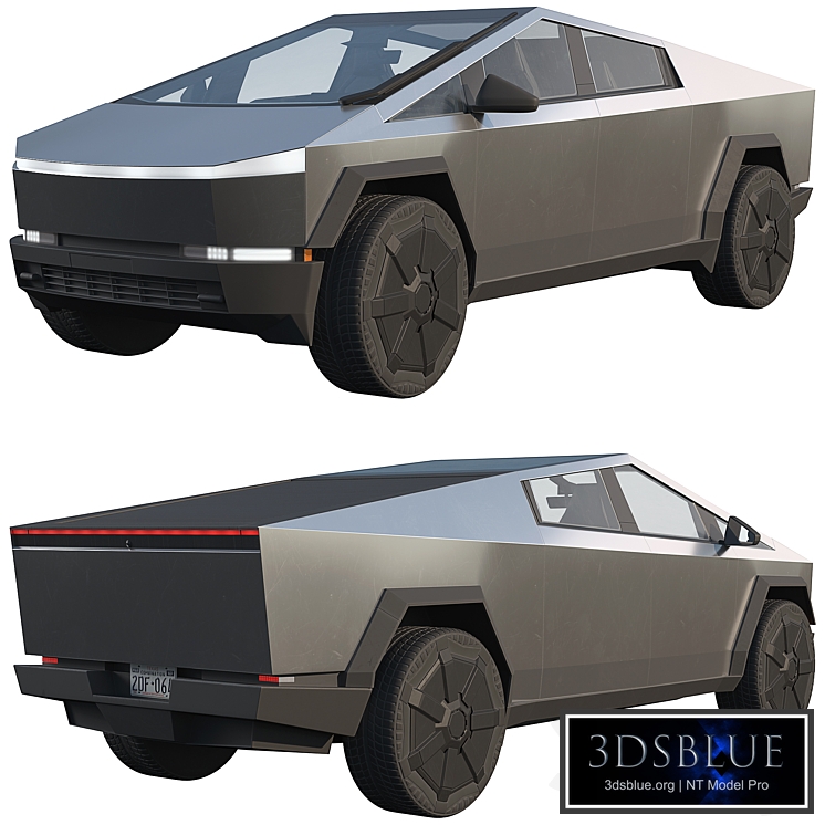 Tesla Cybertruck 2024