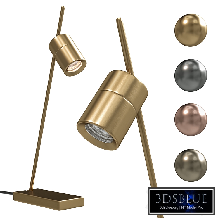 Table lamp Trizo21 Aude-Table