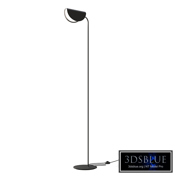 Floor lamp (floor lamp) Mollis