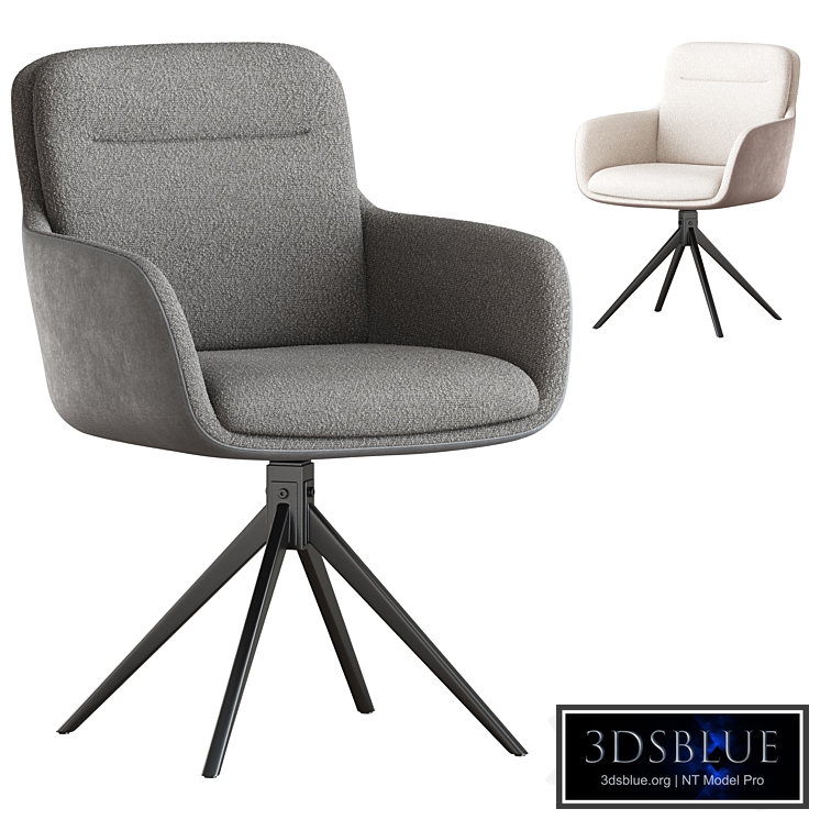 Chair Waldo StoolGroup