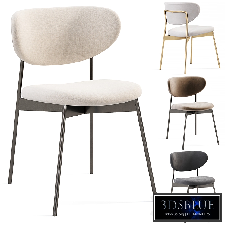 Aleks Chair By Divan.ru