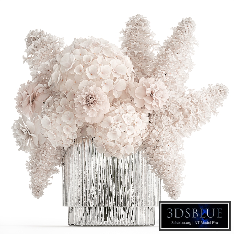 Flower bouquet. Set 433.