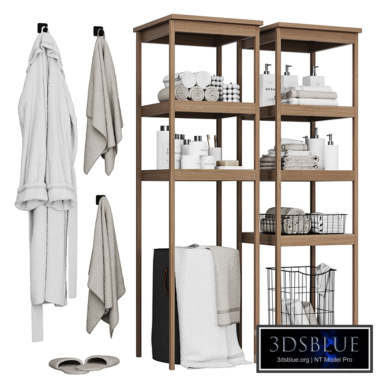 Bathroom accessories \ Bathroom decor 027