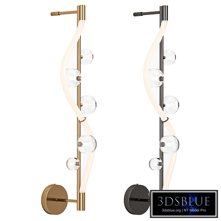 Wall lamp (sconce) Oasis by maytoni