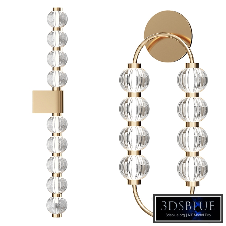 Wall lamp (sconce) Amulet by maytoni