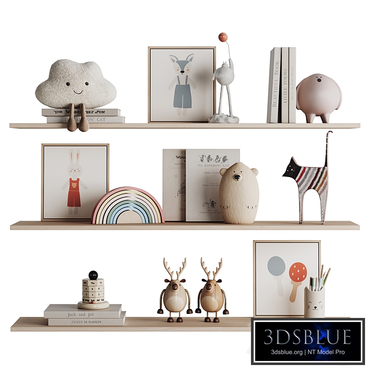 Kids Room Decoration 2