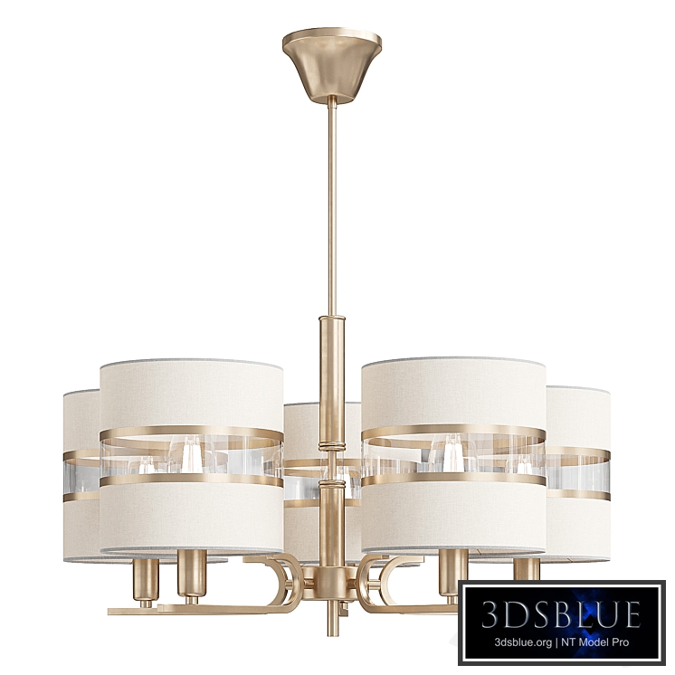 Pendant Chandelier Evoluce Almese 02