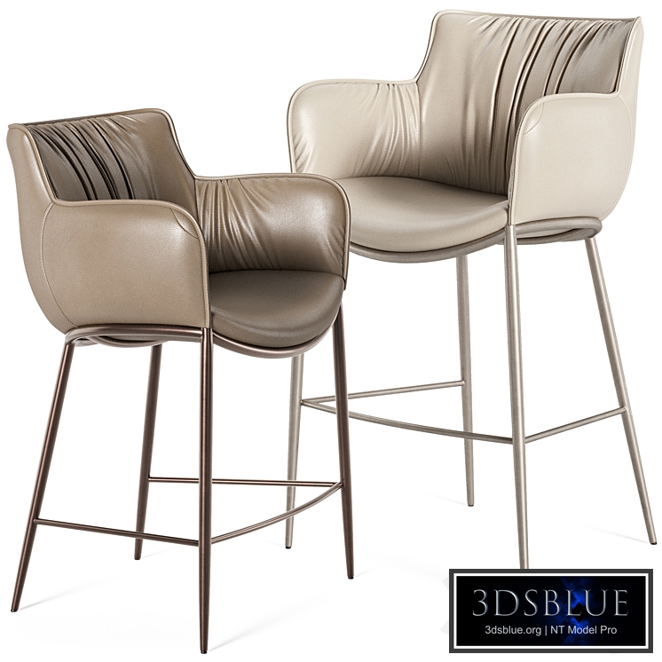 Cattelan Italia Rhonda ML stool