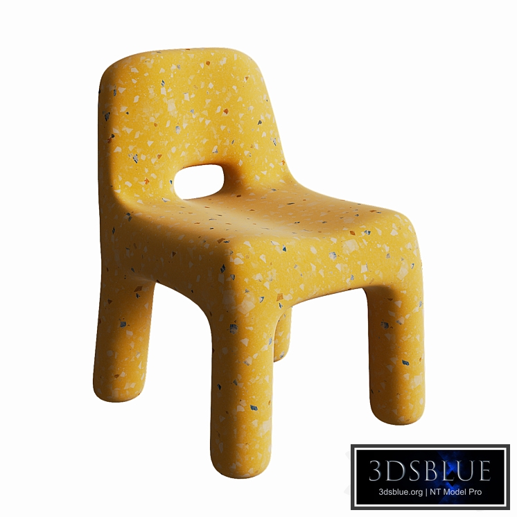 Waterproof toddler chair