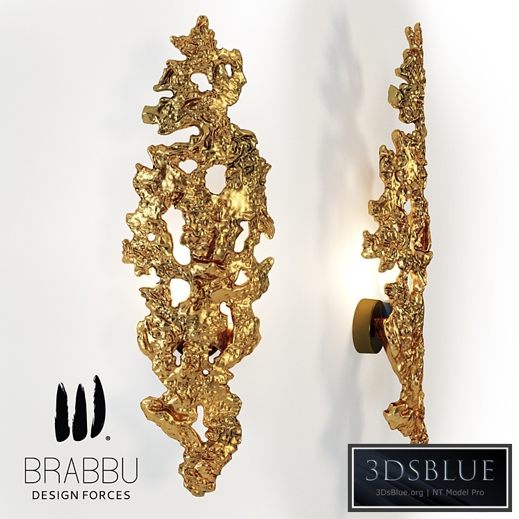 BRABBU CAY WALL LIGHT
